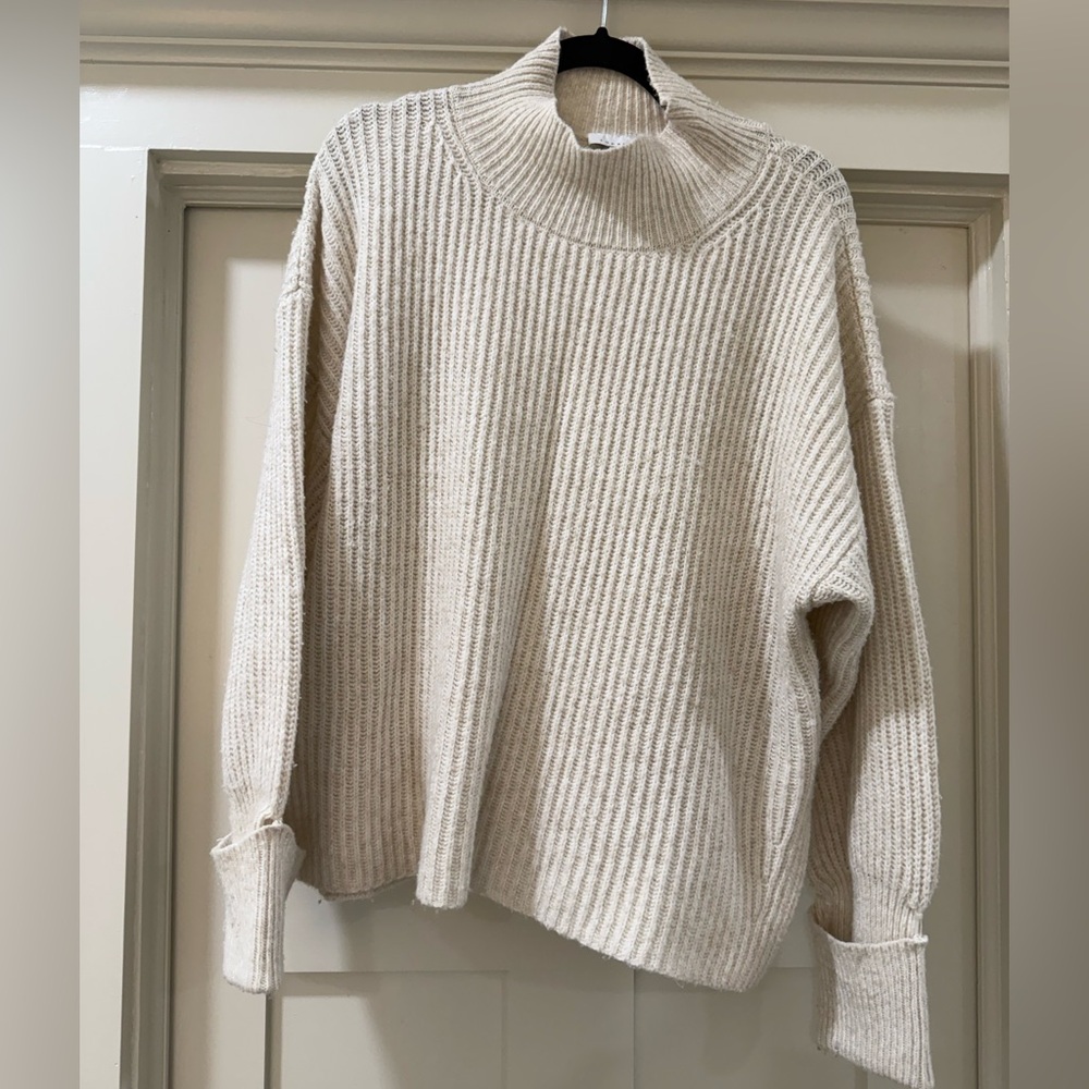 Topshop Turtleneck Sweater
